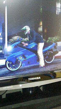 Gta5のps4についての質問です ハクチョウというバイクを買 Yahoo 知恵袋