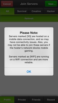 マインクラフトpeでmultiplayerpeってのを買ったんですけど Yahoo 知恵袋