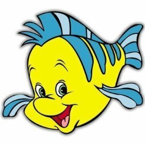 えび🐙🐠みっけツアー再開待ってる on Twitter: "ドリーとプリンセスシリーズその2。 お魚界のプリンセスドリーと人魚のプリンセスアリエル 。お魚同士＆歌が大好き同士。ドリーの特技は歌を歌う事って公式情報ですから！ #ドリー #pixer #Disney #リトルマーメイド ...