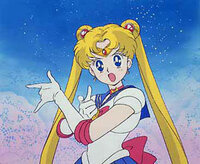 今更ですが 美少女戦士セーラームーン セーラースターズの最終回について Yahoo 知恵袋