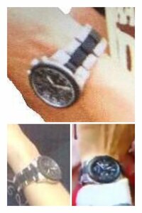 この腕時計がどこのものか知りたいです これはaaaのにっしーこと 西島隆 Yahoo 知恵袋