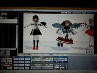 Mmdのボーンについての質問です Mmdでモーションを読み込んだ際全く動 Yahoo 知恵袋