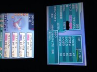 ポケモンorasでラティアス をレベル30で捕まえたときh95a55b6 Yahoo 知恵袋