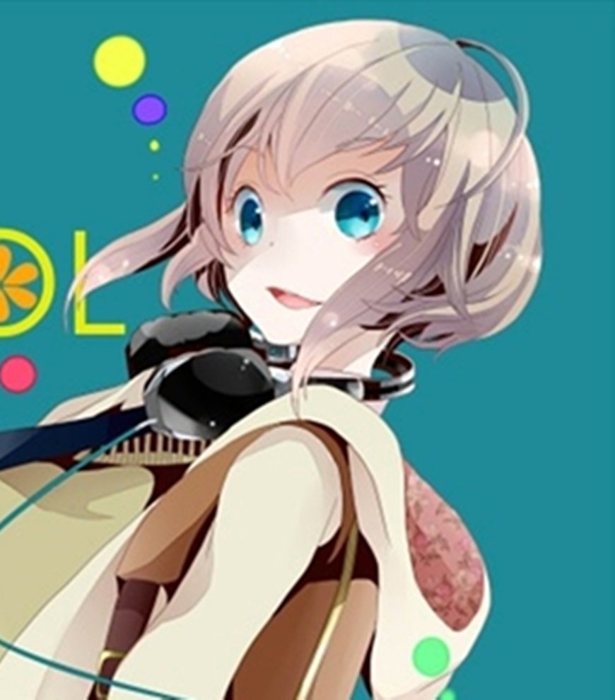 ヘッドホン イラスト 女の子