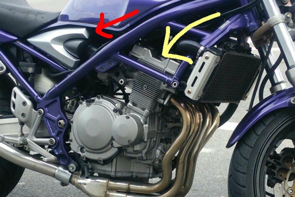バイクが冷えきっているときにお湯をかければエンジンがかかりやす Yahoo 知恵袋