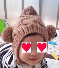 ニット帽 いつからかぶせますか もうすぐ11ヶ月になる Yahoo 知恵袋