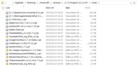 マイクラで今日突然クラッシュ終了コード0が出ました これはmod1 12 Yahoo 知恵袋