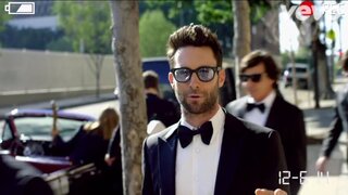 Maroon5のsugarのmvでアダム レヴィーンがかけているサングラ Yahoo 知恵袋