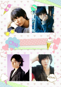 Chemistryの堂珍さんと Flumpoolの山村隆太さん Yahoo 知恵袋