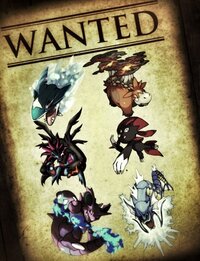 ポケモンorasのネタパ鑑定頼んます 因みにテーマは組織のボス Yahoo 知恵袋