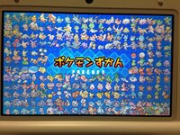 ポケモンorasのことについてです 今 ホウエン図鑑を完成させ Yahoo 知恵袋