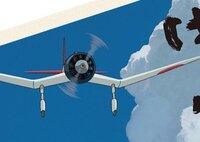 ジブリ映画 風立ちぬ に登場するこの飛行機は なぜ両方の翼がｖの字になっ Yahoo 知恵袋