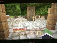 マイクラで植林場を作りました それで大木 を生やさない方法ってありま Yahoo 知恵袋