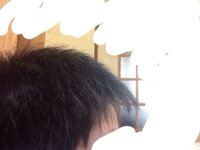 前髪が浮くのが嫌です この写真はまだ治っている方なのですが Yahoo 知恵袋
