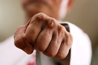 空手の鍛錬などに使われるまきわらの作り方について教えてくださ Yahoo 知恵袋