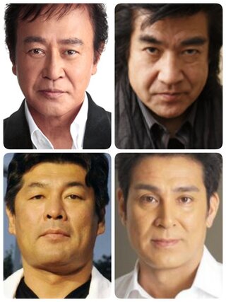 この４人の俳優は 芸能界で１番喧嘩が強い俳優として よく名前が挙がって Yahoo 知恵袋