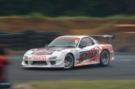 D1GPについて…今村陽一選手のD1カーはどっちの』 日産 シルビア の