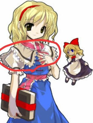 東方project アリス マーガトロイドのコスプレをしようと思っていま Yahoo 知恵袋