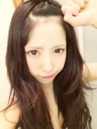 この人は誰か教えてください 大野茜里 あちゃめろ さん Yahoo 知恵袋