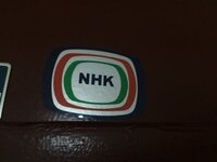 玄関に このnhkのシール貼られてたんですけど このシールの意味 Yahoo 知恵袋
