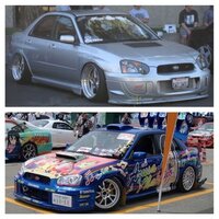 よくインプレッサはランエボとならんでオタク車と比喩されますが同じインプレ Yahoo 知恵袋