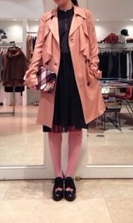 就活の時のコートについて トレンチコートを購入しようと考えてい Yahoo 知恵袋