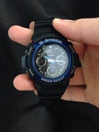 スーツにg Shockは変ですか 明日専門学校の入学式が Yahoo 知恵袋