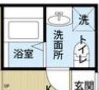 洗面所とトイレと洗濯機が同じ空間にある間取りの部屋について一人 Yahoo 知恵袋
