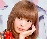 きゃりーぱみゅぱみゅや女子大生がしてるような パッツン前髪で髪先がカー Yahoo Beauty