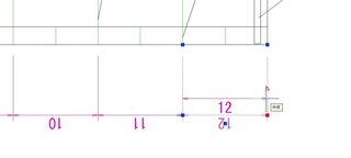 Autocadの寸法値を移動させると文字が反転してしまう Autocad Yahoo 知恵袋