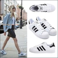 アディダススーパースターについて 韓国の人が添付した写真のタイ Yahoo 知恵袋