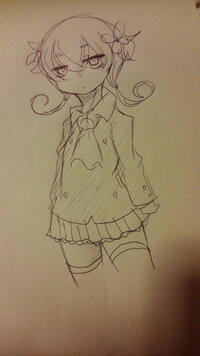 中学生絵が下手だったら人に見せちゃダメ 中学生で 絵を描くのが趣味な Yahoo 知恵袋