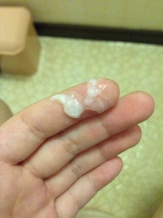 排卵 日 おり もの におい おりものがゼリー状のかたまりに これって何かのサイン