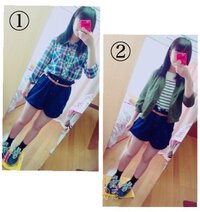 女子高校生の私服について質問です 遠足とかで普段イメージできない格好でみ Yahoo 知恵袋