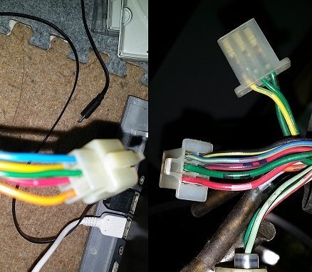 NS-1後期のCDIについて以前、配線のわからないCDIについて質問した... - Yahoo!知恵袋