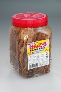 駄菓子屋によくあるイカのおかしについて こんな赤いいれ Yahoo 知恵袋