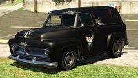 Ps4gta5添付した画像の車ロストスラムバンの入手方法を知ってる方がい Yahoo 知恵袋