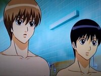 新八と沖田って以外に似ているので違いを探してみた 新八の Yahoo 知恵袋