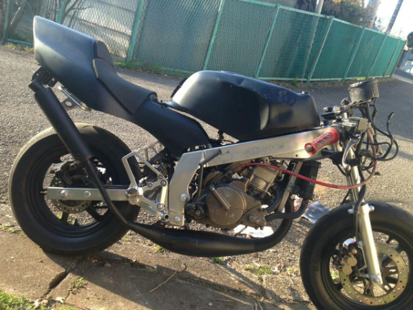 たかちゃんさん、専用!! NSR50にテールをつけたいのですがなんのテールちょうどいいですか