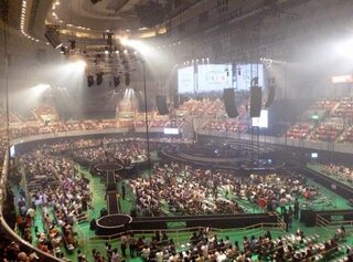 神戸ワールド記念ホールの座席が知りたくて色々調べたのですが 様 Yahoo 知恵袋