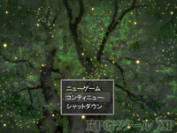 Rpgツクールxpについて タイトル画面の改造法 こんにちはrpgツ Yahoo 知恵袋