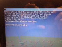 Minecraft Optifineのズーム機能の使い方が分かりません Yahoo 知恵袋