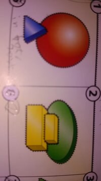 写真の の絵を英語で説明したいのですがわかりませんthereis Yahoo 知恵袋