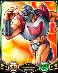 キン肉マン 7人の悪魔超人編で バッファローマン対ウォーズマン Yahoo 知恵袋