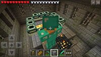 Minecraftpeのクリエイティブでエンドポータルは作れますか Yahoo 知恵袋