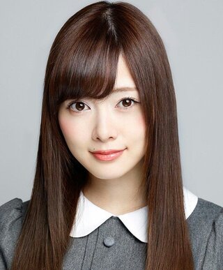 乃木坂46の西野七瀬さんと白石麻衣さんのこの髪型は 細くすって Yahoo 知恵袋