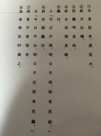 漢文の発音をカタカナで文字起こししてほしいです 漁夫の利蚌正出曝 而鷸啄其肉 Yahoo 知恵袋