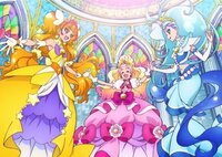 歴代のプリキュアすべての必殺技のときのセリフを教えて欲しいです たと Yahoo 知恵袋