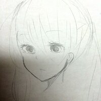 リアル寄りの女の子キャラはどう描けば可愛くなりますか 目の描 Yahoo 知恵袋