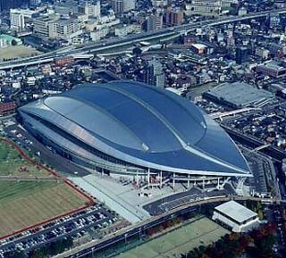 ザハデザインの新国立競技場と北九州メディアドームは 基本的に似 Yahoo 知恵袋